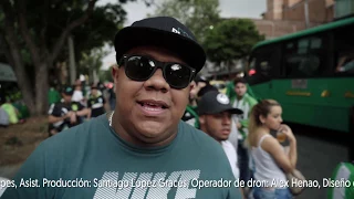 Un país llamado Nacional. Episodio #10 Medellín