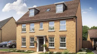 The Buckingham - David Wilson Homes, Godmanchester, Huntingdon
