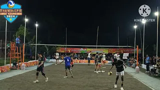 Grandfinal Tunas Muda Cup VII antara Pemdes Monggot vs Voba Juwangi