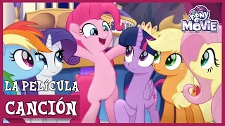 Juntos Estaremos | My Little Pony: La Película [Español Latino]