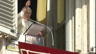 BENEDETTO XVI - ULTIMO ANGELUS 24.2.2013