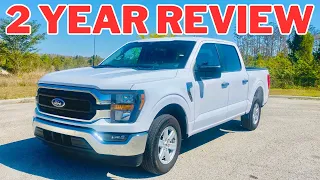 Ford F-150 2.7 EcoBoost Long Term Review (Unbiased Opinion)