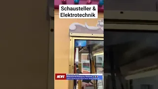 Schausteller & Elektrotechnik #elektrotechnikpodcast #shorts