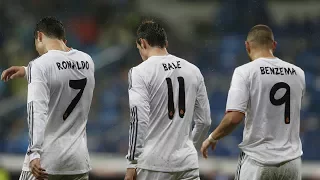 BBC (Bale, Benzema, Cristiano) All 41 goals 2016/2017 - La Liga Santander - HD