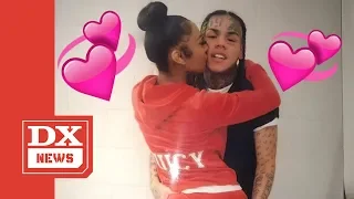 Tekashi 6ix9ine Is Reportedly Not Allowed Conjugal Visitation While In Jail