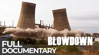 Nuclear Reactor Cooling Towers | Building Demolition | BlowDown | S01 E01| Free Documentary