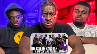 THE RISE OF BANGTAN | Chapter 01: We Are Bulletproof Reaction!