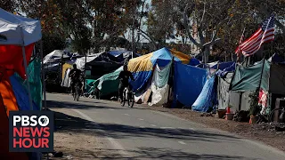 Californians approve plan to address homelessness, critics say it's not enough