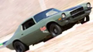 Fast & Furious 4: '70 Camaro F-Bomb | Edmunds.com