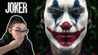 Joker (2019 Movie) FIRST TIME WATCHING REACTION