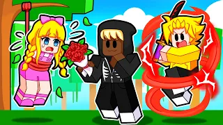 I Caught My Biggest Hater Flirting With My Sister... (Roblox Blox Fruit)