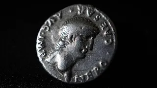 Very Rare Denarius of Nero (Coin Presentation #142)