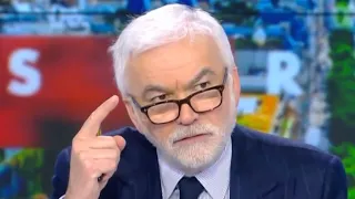 Pascal Praud sur l'affaire Judith Godrèche : "Où sont les parents ?!" (L'Heure des pros)