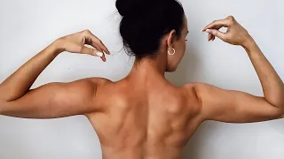 BACK WORKOUT | Sculpting | Home Workout