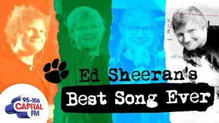 Ed Sheeran’s Best Song EVER! | Birthday Watch Party | Capital