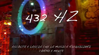 432 Hz - la frequenza della guarigione e della serenità ✨Manifest easily✨