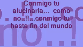 maná - oye mi amor (letra)