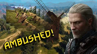 WITCHER 3 in 2024 - FIRST PERSON BLIND PLAYTHROUGH #9