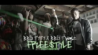 BBG Tyty x BBG Twinz - Freestyle (OFFICIAL VIDEO)