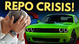CAR REPO CRISIS | BANKS are SCREWED