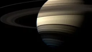 сатурн и его звуки (НАСА).flv