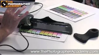 Calibrate Your World - The Spyder Print Calibration with Datacolor