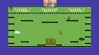 Lukozer Retro Game Review - 499 - Hercules - Commodore 64