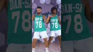 Vai Novinha Ah Ah Ah - DJ DYAMANTE e Dj Rafael Felix - Dan-Sa / Daniel Saboya (Coreografia) #shorts