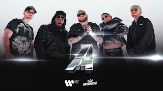 FLOWHOT -Lenny Tavárez, Sech, Justin Quiles, Dalex, Dimelo Flow, feat. Arcángel, De La Ghetto, Randy