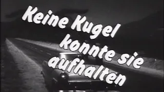 Tarantula (1955) German Trailer