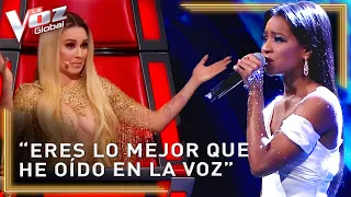 This Cuban Opera Singer Blew Coaches Away on The Voice | EL PASO #20