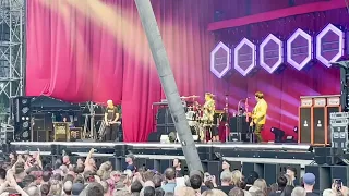 Die Ärzte - Der Afro von Paul Breitner 07.06.2022 Berlin Wuhlheide