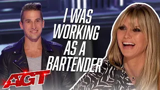 Unreal Magic and Mentalism That SHOCKED The Judges! - America's Got Talent 2021
