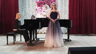 Анна Журавлева-II-й дистанционный Международный конкурс юных вокалистов на приз Ольги Сосновской