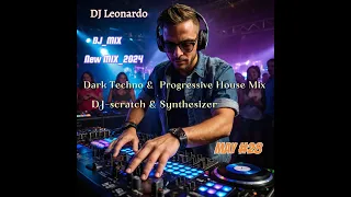 НОВИНКА ОТ DJ LEONARDO/Dark Techno: "Сумеречные Биты: Погружение в Dark Techno" #28