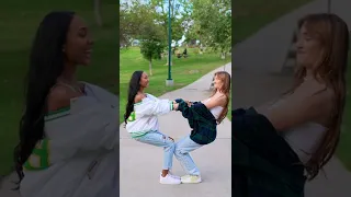 Try this with your bestie 😍 / XO TEAM TikTok #xoteam #tiktok #shorts #tiktoktrend