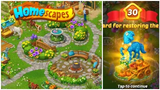 Ranch Adventures - Homescapes New Event - All Levels / Stages Completed - Full Walkthrough