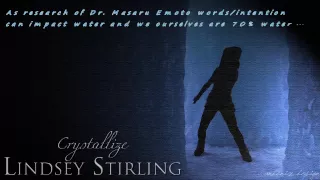 Lindsey Stirling - Crystallize - Dubstep Violin - Full HD -