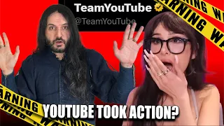 Youtube Demonetized Sssniperwolf But There is Something You Don't Know