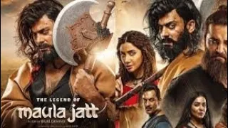 The legend of maula jatt full Pakistani movie