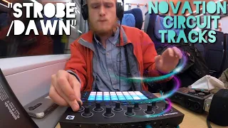 "Strobe/Dawn" A Novation Circuit Tracks Impromptu Electro/House Track - Gray Contrast