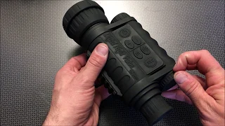 $225 Night Vision That works (Bestguarder 6x50mm)