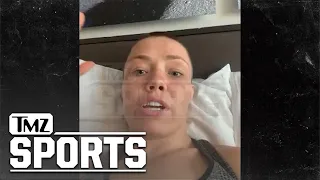 Rose Namajunas Feels Healthier At Flyweight, No Plans To Go Back Down | TMZ Sports