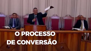 O Processo de Conversão - Atos 8:9 - Pr Jeferson Henrique