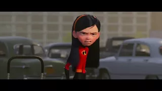 Incredibles 2  - Violet (TV Spot)