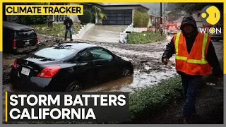At least three killed as storm batters California | WION Climate Tracker