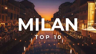 Top 10 Best Places to Visit in Milan, Italy - Best Things To Do in 2024 [Travel Guide]