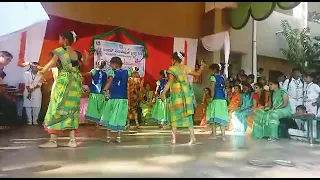 Bala bangara Neenu Rajkumar Kannada song dance