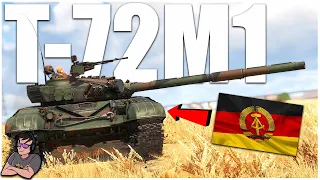 Maximizing The GERMAN Bias - German T-72M1 - War Thunder