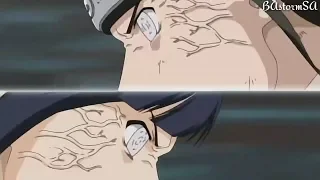 Хината против Неджи / Hinata vs Neji